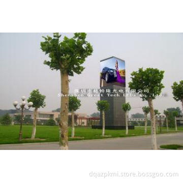 Energy Saving Full Color HD Outdoor Advertising LED Display
